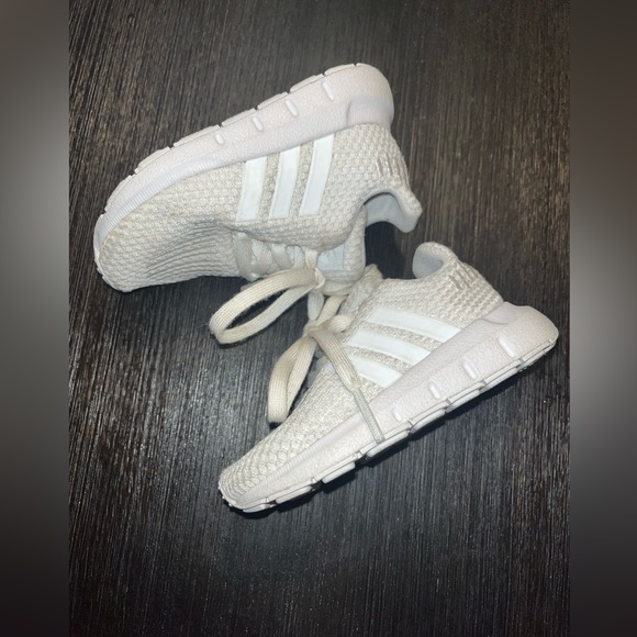 Adidas Swift Run X C Ortholite White Sneakers 🌵5K - Picture 4 of 8